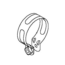 Soporte 5818489-01 en el grupo Repuestos / Piezas de repuesto Desbrozadora / Piezas de repuesto Husqvarna 545RX/T/Autotune con GPLSHOP (5818489-01)