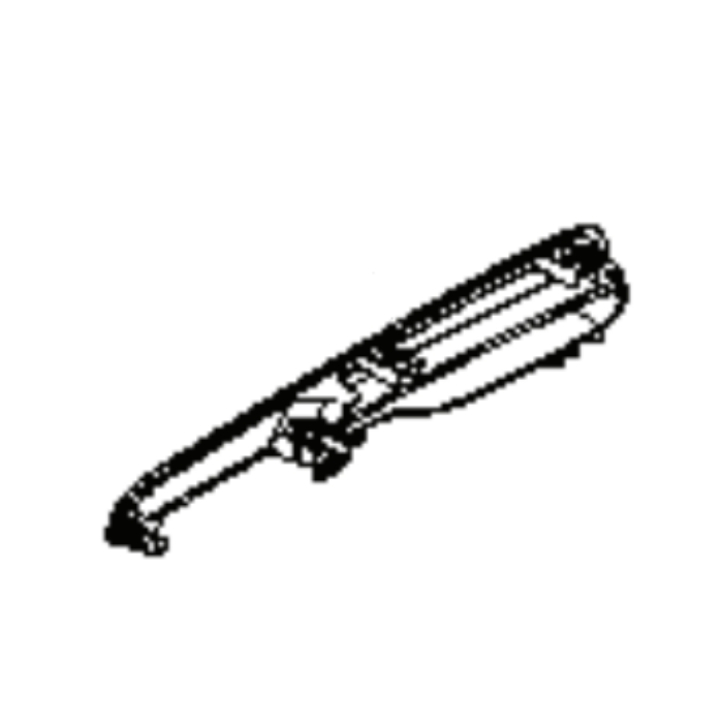 Alojamiento 5818592-01 en el grupo Repuestos / Repuestos para tractores cortacésped McCulloch / Piezas de repuesto McCulloch M24-54T con GPLSHOP (5818592-01)