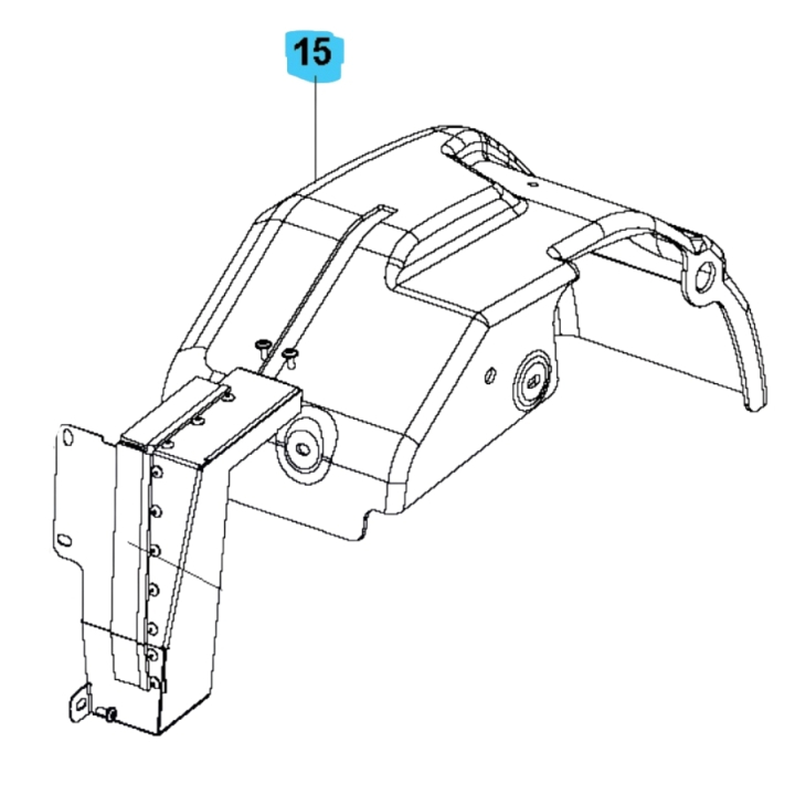 Proteccion 5819850-01 en el grupo  con GPLSHOP (5819850-01)