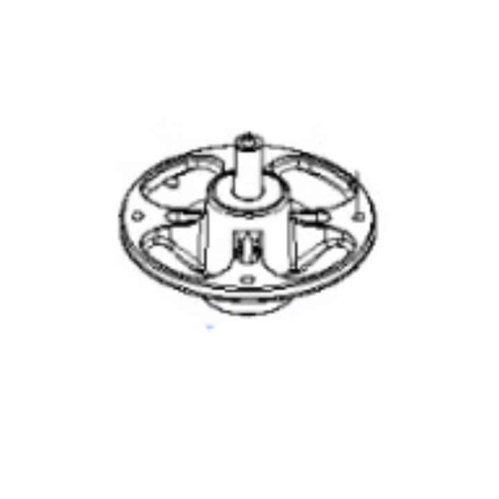 Carcasa de la cuchilla, izquierda en el grupo  con GPLSHOP (5820200-01)