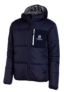 Winter jacket Husqvarna, man S en el grupo Productos forestales y para el jardín de Husqvarna / Husqvarna Ropa de trabajo/equipo / Ropa de trabajo / Accesorios con GPLSHOP (5822273-01)