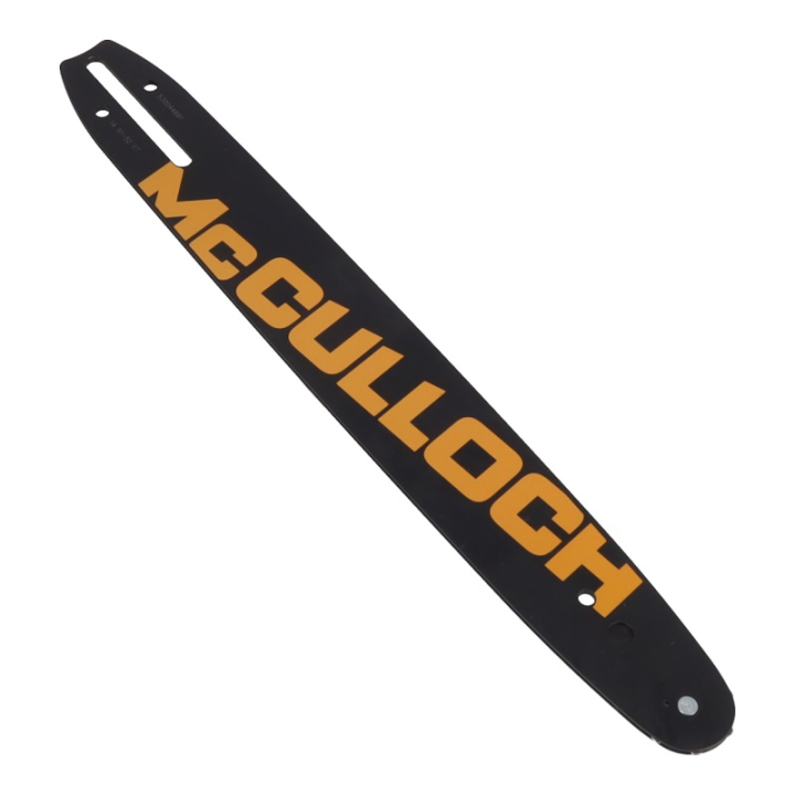 McCulloch espada para motosierra 14