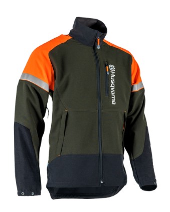 Chaqueta de bosque Husqvarna Funcional, 42 en el grupo Productos forestales y para el jardín de Husqvarna / Husqvarna Ropa de trabajo/equipo / Chaqueta con GPLSHOP (5464174-42)