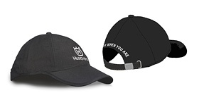 Cap, black Husqvarna en el grupo Productos forestales y para el jardín de Husqvarna / Husqvarna Ropa de trabajo/equipo / Ropa de trabajo / Accesorios con GPLSHOP (5823959-01)