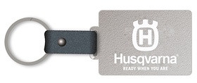 Keyring, Husqvarna, metal en el grupo Productos forestales y para el jardín de Husqvarna / Husqvarna Ropa de trabajo/equipo / Ropa de trabajo / Accesorios con GPLSHOP (5823995-01)