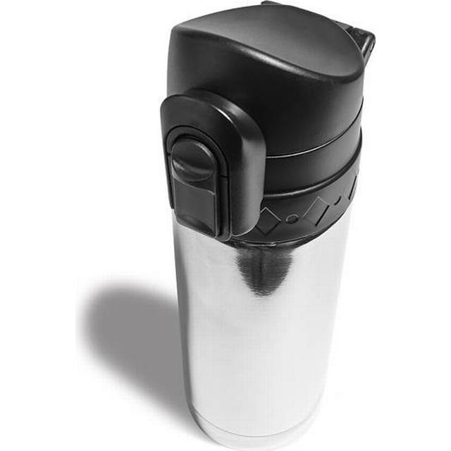 Husqvarna Thermos Flask Mug Stainless Vacuum Insulated en el grupo Productos forestales y para el jardín de Husqvarna / Husqvarna Ropa de trabajo/equipo / Ropa de trabajo / Accesorios con GPLSHOP (5824062-01)