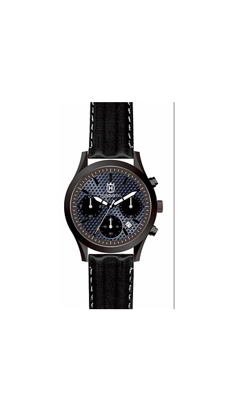 Wrist watch, Chrono, Husqvarna en el grupo Productos forestales y para el jardín de Husqvarna / Husqvarna Ropa de trabajo/equipo / Ropa de trabajo / Accesorios con GPLSHOP (5824064-01)