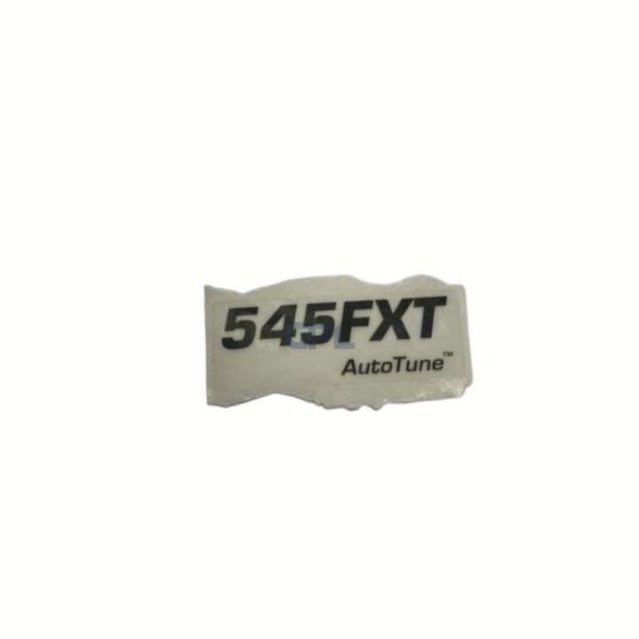 Etiqueta Tapa Cilindro Fxt 5828054-03 en el grupo con GPLSHOP (5828054-03)