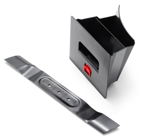 BioClip® (mulching) kit - LC141VLi en el grupo Productos forestales y para el jardín de Husqvarna / Husqvarna Cortacéspedes / Accesorios Cortacéspedes con GPLSHOP (5828728-01)