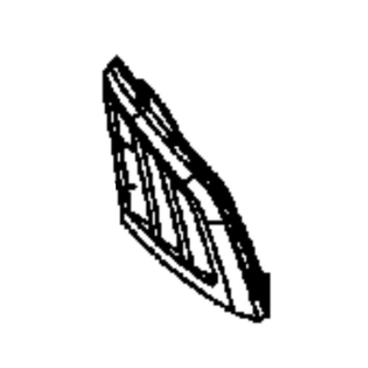 Cubierta Flujo De Aire Derecho 5828961-02 en el grupo  con GPLSHOP (5828961-02)