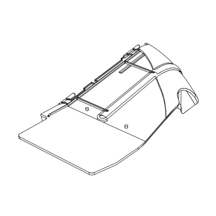 Proteccion 5834581-01 en el grupo Repuestos / Repuestos para tractores cortacésped McCulloch / Piezas de repuesto McCulloch M11577 con GPLSHOP (5834581-01)