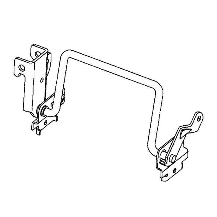 Eje en el grupo  con GPLSHOP (5835150-01)