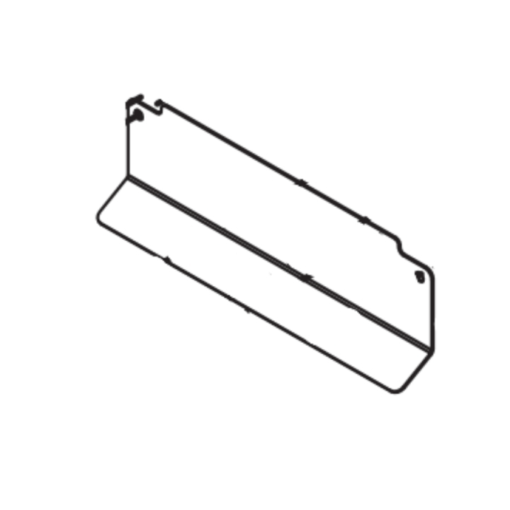 Proteccion 5835277-01 en el grupo Repuestos / Repuestos para tractores cortacésped McCulloch / Piezas de repuesto McCulloch MC30 con GPLSHOP (5835277-01)