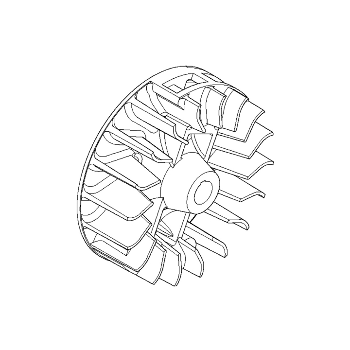 Rotor 5839189-01 en el grupo  con GPLSHOP (5839189-01)