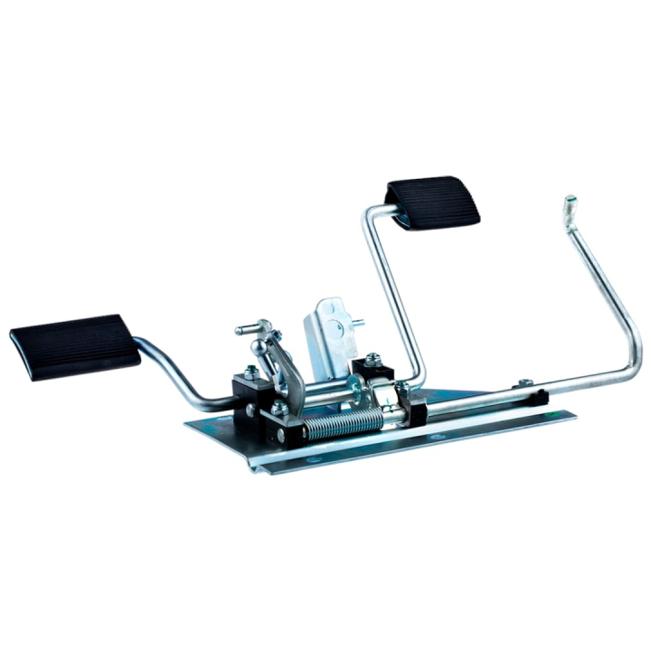 Conjunto de placa de pedal hidrostático K en el grupo con GPLSHOP (5839514-01)