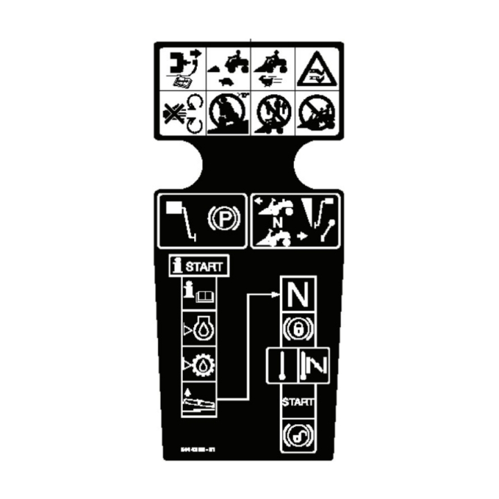 Calcomanía 5842262-01 en el grupo con GPLSHOP (5842262-01)