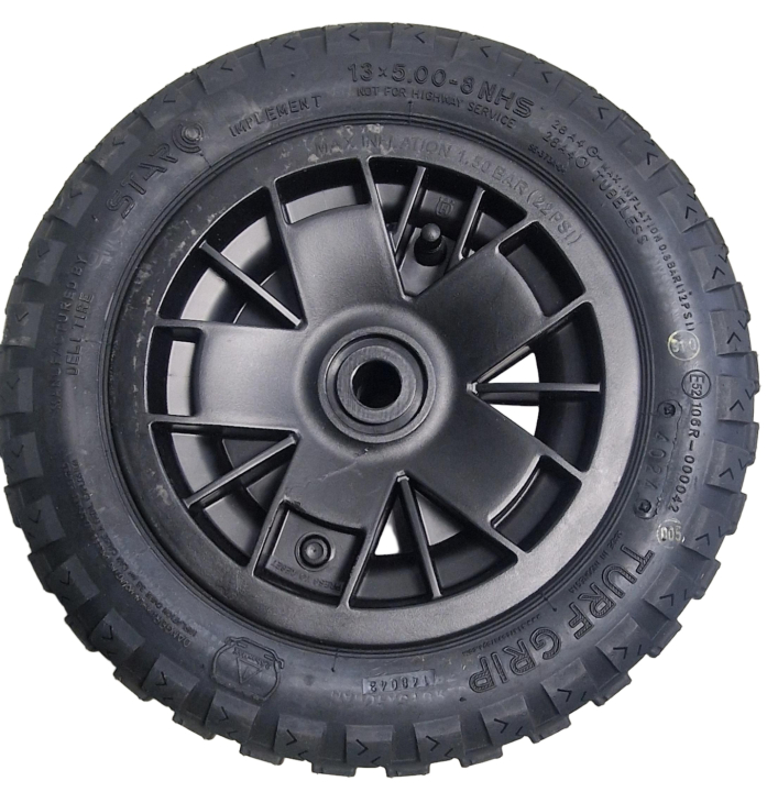 Rueda Kpl 5842669-01 en el grupo Repuestos / Repuestos para tractores cortacésped McCulloch / Piezas de repuesto McCulloch M125-97FH con GPLSHOP (5842669-01)