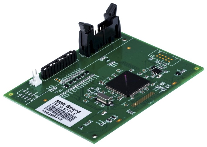 PCBA MMI Board AM310 2015 en el grupo Repuestos Robots Cortacésped / Piezas de repuesto Husqvarna Automower® 310 / Automower 310 - 2015 con GPLSHOP (5843897-01)