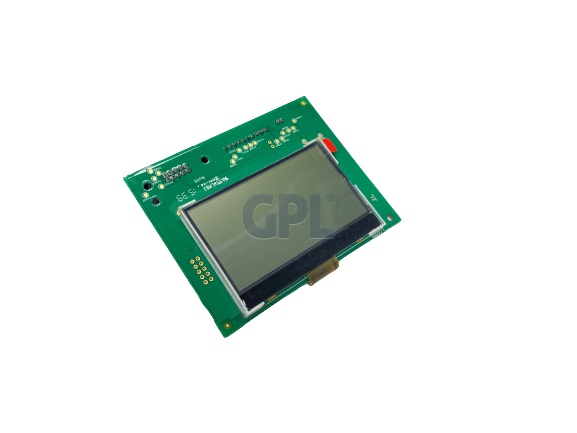 PCB Display 315 en el grupo Repuestos Robots Cortacésped / Piezas de repuesto Husqvarna Automower® 315 / Automower 315 - 2015 con GPLSHOP (5843909-01)