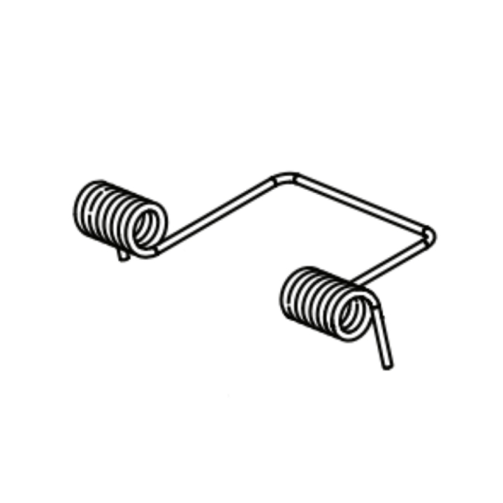 Primavera en el grupo Repuestos / Piezas de repuesto Tractores / Piezas de repuesto Husqvarna TC 238 con GPLSHOP (5844551-01)