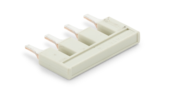 Puente de bloque de terminales, 4P, fusible en el grupo  con GPLSHOP (5848195-01)