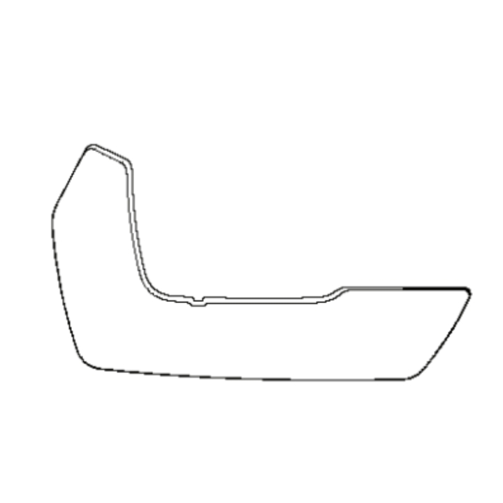 Abrigo De Invierno 5848947-01 en el grupo Repuestos / Piezas de repuesto Motosierras / Piezas de repuesto Husqvarna 439 con GPLSHOP (5848947-01)