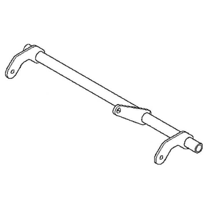 Tirante transversal en el grupo Repuestos / Piezas de repuesto Jonsered Rider / Piezas de repuesto Jonsered FR 2216 MA 4x4 con GPLSHOP (5849520-02)