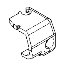 Carburador Con Ojal 5849825-01 en el grupo Repuestos / Piezas de repuesto Motosierras / Piezas de repuesto Husqvarna 543XP/G con GPLSHOP (5849825-01)