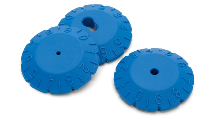 Escala, Juego De Cincel 3Pcs 5850717-01 en el grupo  con GPLSHOP (5850717-01)