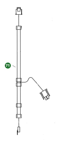 Cableado en el grupo  con GPLSHOP (5852160-01)