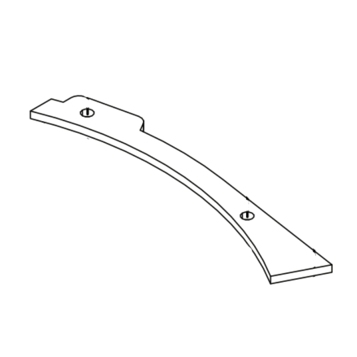 Placa De Refuerzo 5853160-05 en el grupo  con GPLSHOP (5853160-05)