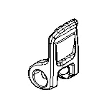 Palanca en el grupo Repuestos / Piezas de repuesto Desbrozadora / Piezas de repuesto Husqvarna 136LiL con GPLSHOP (5853279-01)