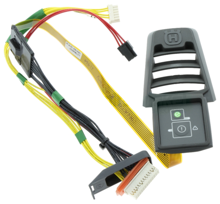 Mazo de cables en el grupo con GPLSHOP (5853452-01)