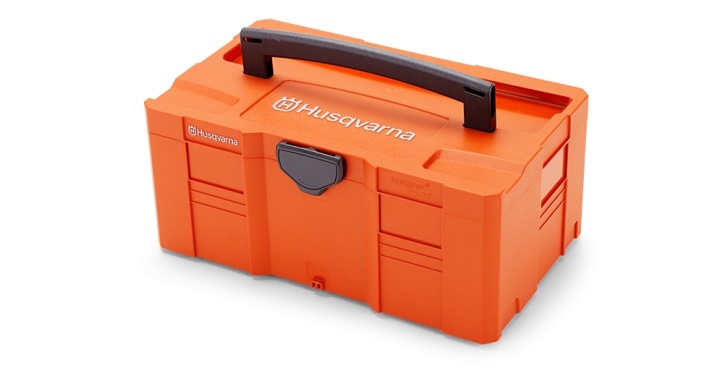 Battery Box L en el grupo Productos forestales y para el jardín de Husqvarna / Husqvarna Productos a Batería / Accesorios Productos a Batería con GPLSHOP (5854288-01)