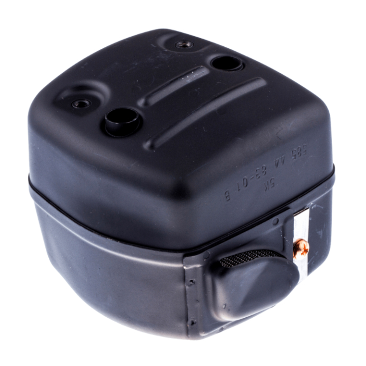 Silenciador Kpl 5854483-01 en el grupo Repuestos / Piezas de repuesto Motosierras / Piezas de repuesto Husqvarna 390XP/G con GPLSHOP (5854483-01)