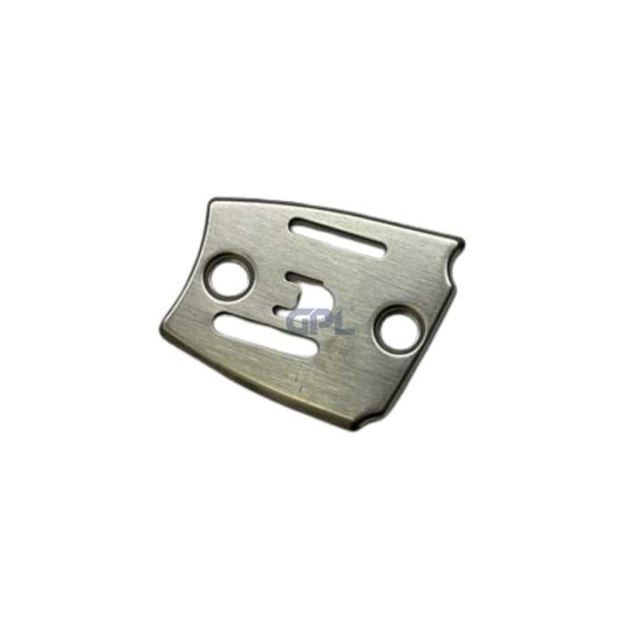Placa De Cadena 5856027-01 en el grupo Repuestos / Piezas de repuesto Motosierras / Piezas de repuesto Husqvarna 240i con GPLSHOP (5856027-01)