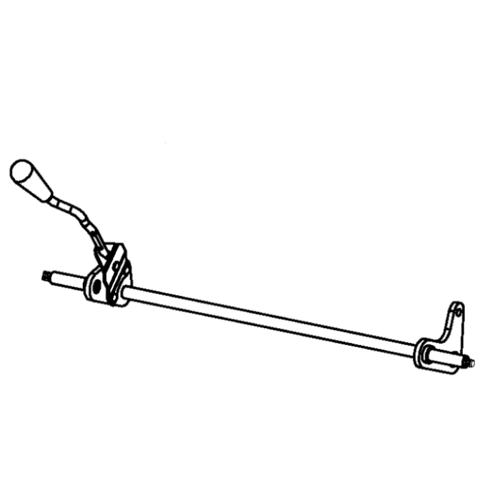 Eje Trasero 5856837-02 en el grupo  con GPLSHOP (5856837-02)