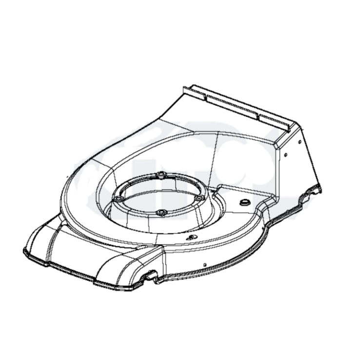 Chasis Completo 5856920-01 en el grupo con GPLSHOP (5856920-01)