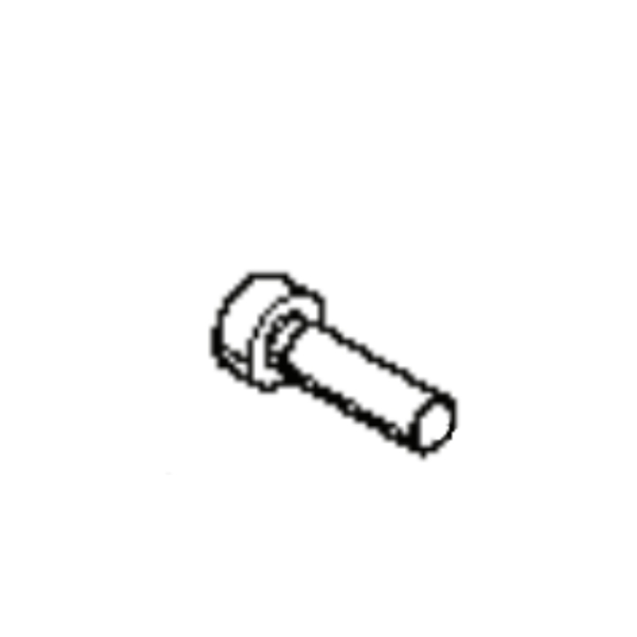 Tornillo M4X20 en el grupo Repuestos / Piezas de repuesto Sopladores de hojas / Piezas de repuesto Husqvarna 530BT con GPLSHOP (5856983-01)