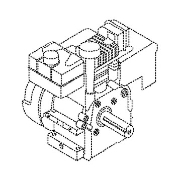 Motor Lct 369Cc 5857427-03 en el grupo  con GPLSHOP (5857427-03)