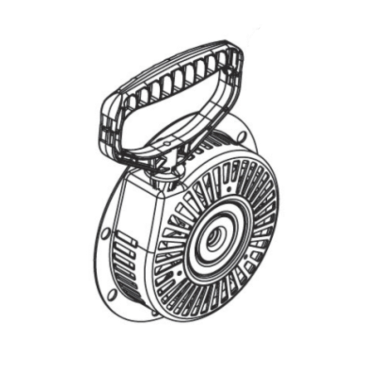 Dispositivo De Lanzamiento 5857712-01 en el grupo  con GPLSHOP (5857712-01)