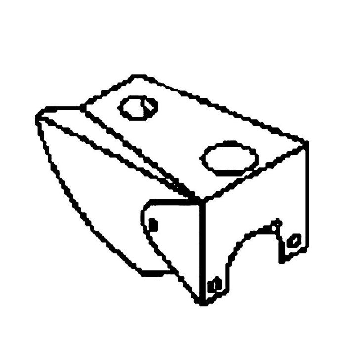 Tapa Carburador 136/208/254 5857737-01 en el grupo  con GPLSHOP (5857737-01)