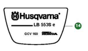 Calcomanía en el grupo con GPLSHOP (5858352-05)