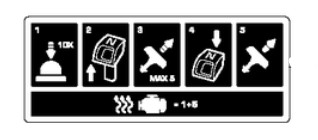 Recordatorio De Inicio De Calcomanías 5858920-01 en el grupo con GPLSHOP (5858920-01)