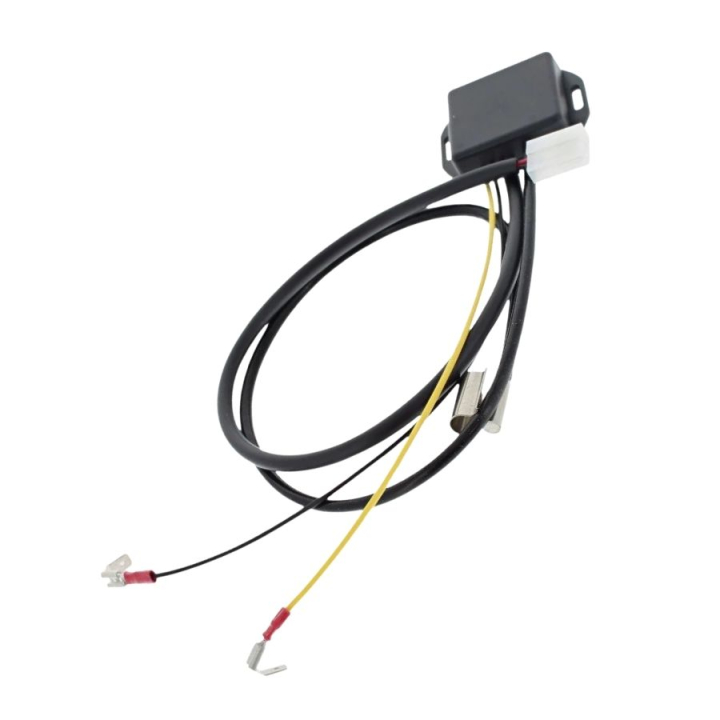 Termostato completo en el grupo Repuestos / Piezas de repuesto Rider / Piezas de repuesto Husqvarna Rider 422 TS AWD con GPLSHOP (5859053-03)