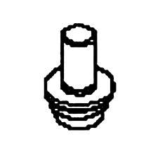 Tornillo M4X10 en el grupo Repuestos / Piezas de repuesto Cortasetos / Piezas de repuesto Husqvarna 215iHD45 con GPLSHOP (5859444-01)