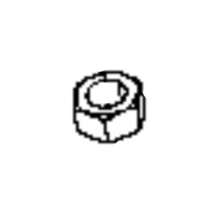 Tuerca M10X1,25 Fzb, Din 934 en el grupo  con GPLSHOP (5860501-01)
