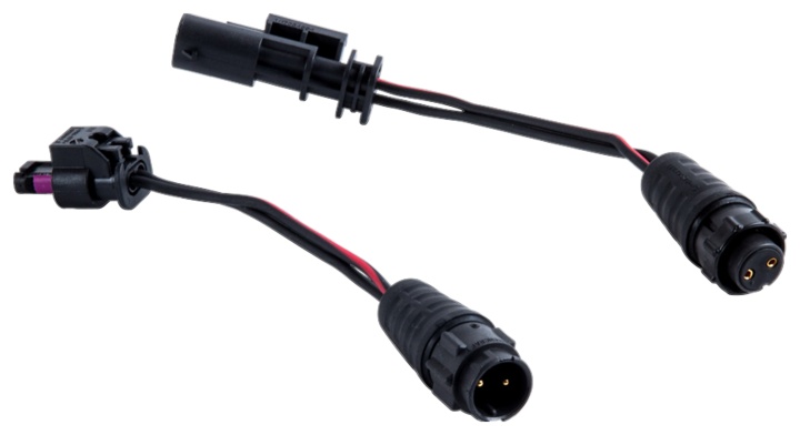 WIRING ADAPTOR CABLE KIT en el grupo Repuestos Robots Cortacésped / Piezas de repuesto Husqvarna Automower® 308 / Automower 308 - 2015 con GPLSHOP (5861890-01)