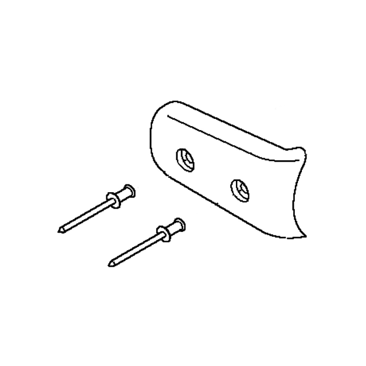 Kit de protección 5862027-03 en el grupo Repuestos / Piezas de repuesto Desbrozadora / Piezas de repuesto Husqvarna 555RXT con GPLSHOP (5862027-03)