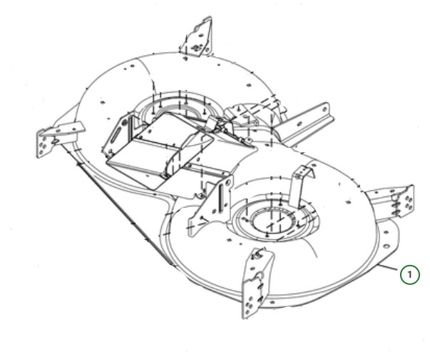 plataforma de corte en el grupo con GPLSHOP (5862139-01)
